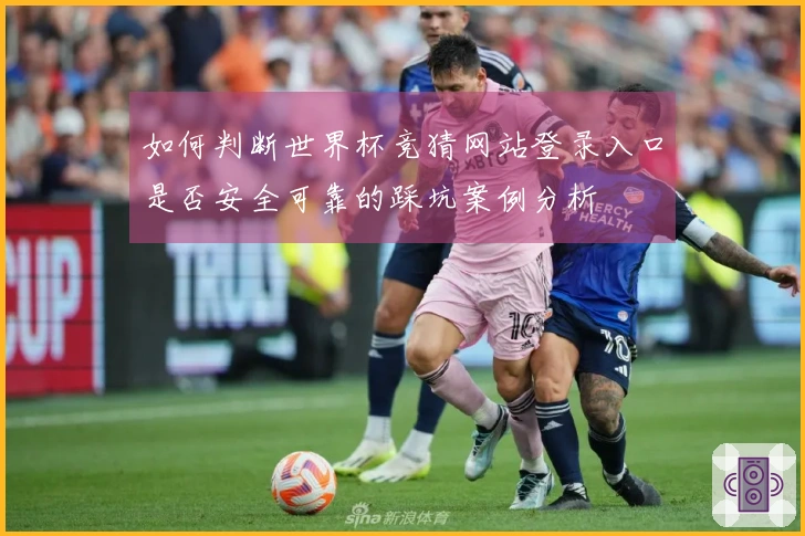 如何判断世界杯竞猜网站登录入口是否安全可靠的踩坑案例分析