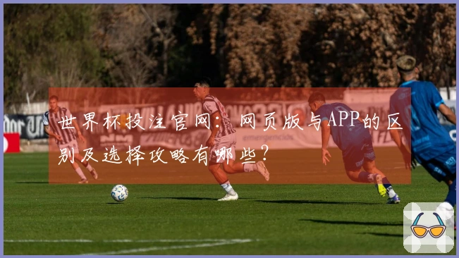 世界杯投注官网：网页版与APP的区别及选择攻略有哪些？